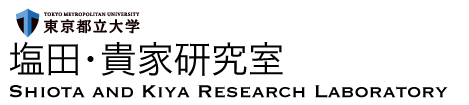 Kiya and Shiota Laboratory Logo